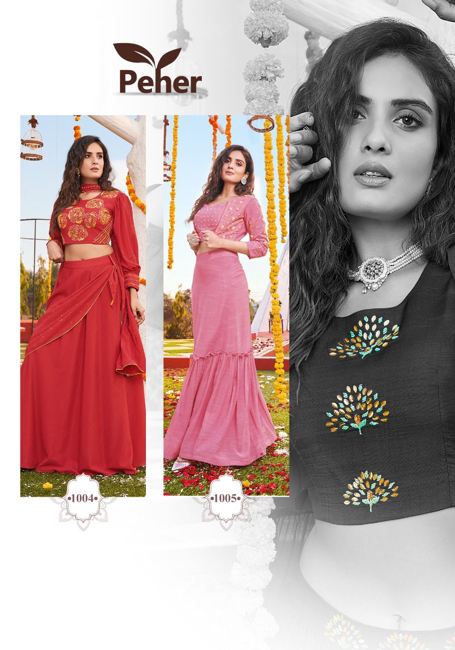 COCKTAIL 2 New Stylish Designer Fancy Party Wear Readymade Latest Suit Collection 